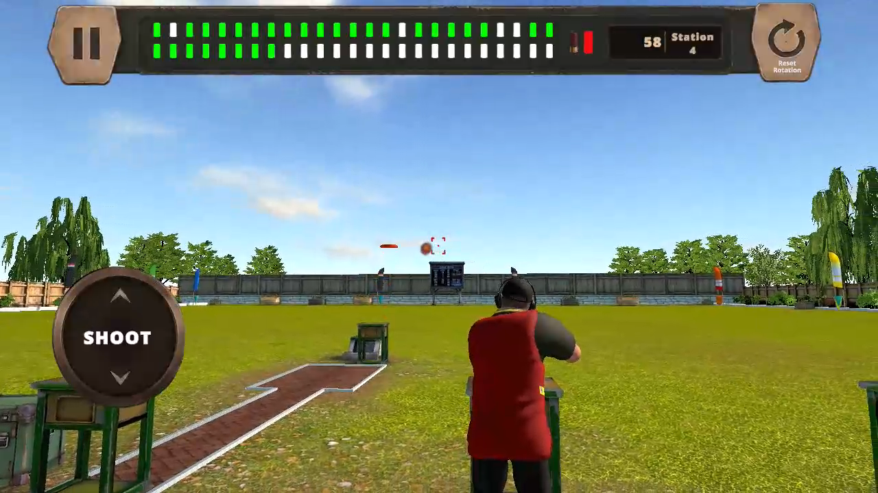 Skeet Shooting Champion screenshot 5 of 6