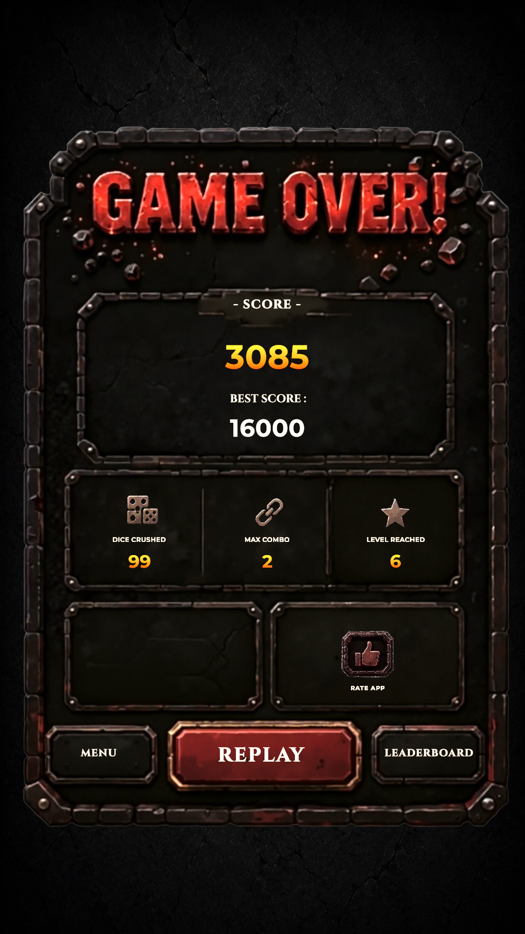 Dice Crush screenshot 4 of 6