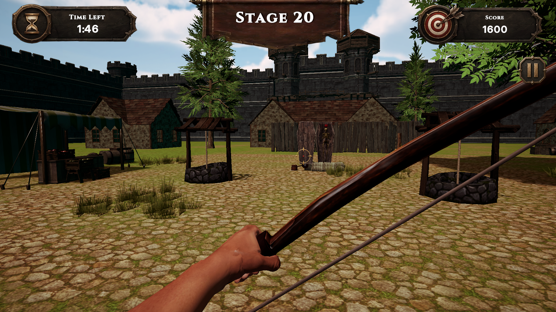 Archery: Bow Shooting screenshot 1 of 7