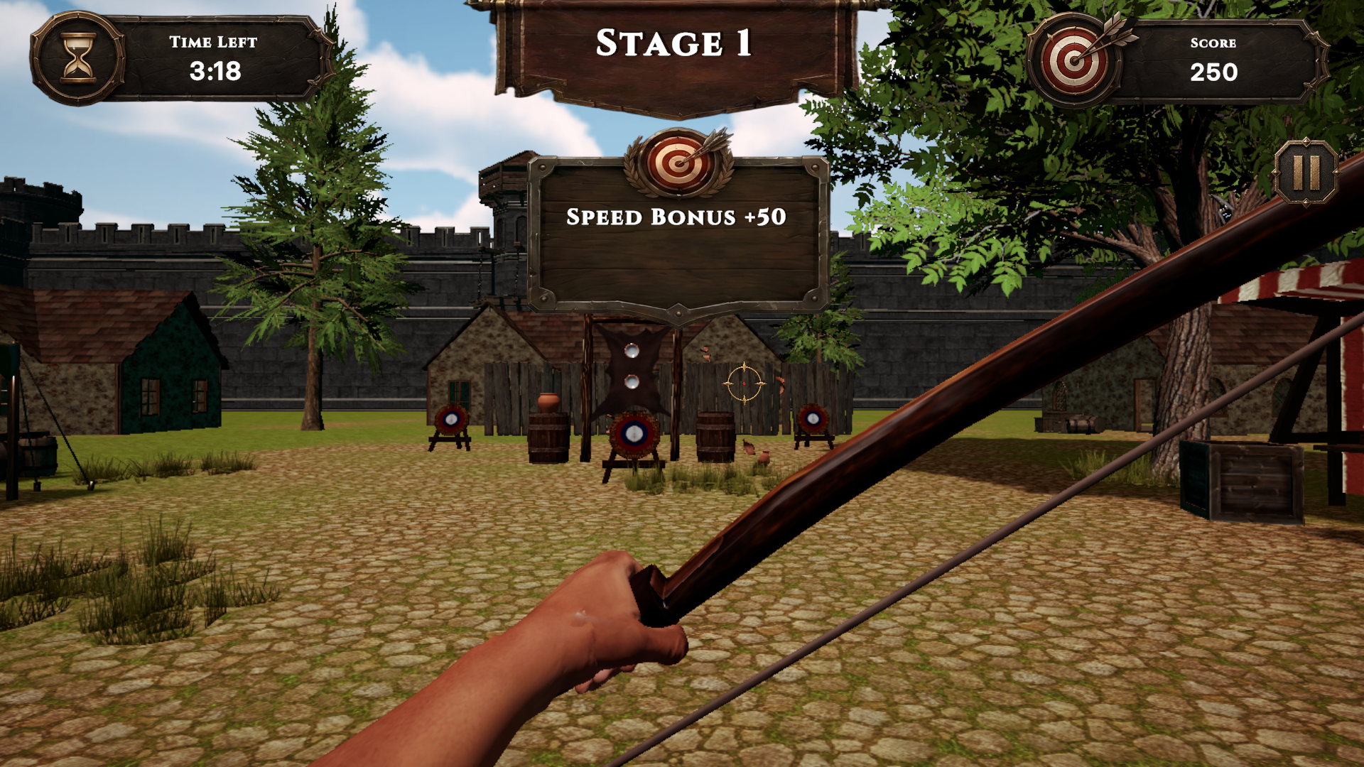 Archery: Bow Shooting screenshot 2 of 7